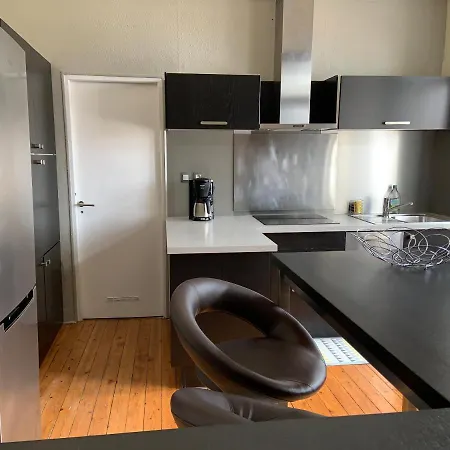 Apartment Le Saint-ladre Montigny-les-Metz