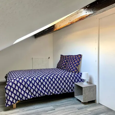 Apartment Le Saint-ladre *